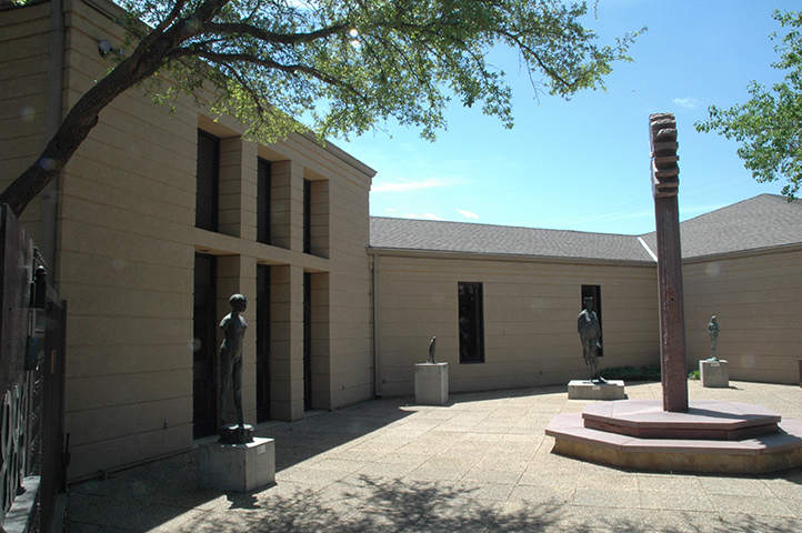 Fort Worth Courthouse